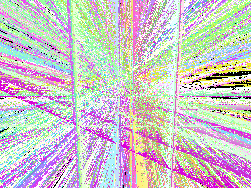 Cornell Boxes with Bunnies