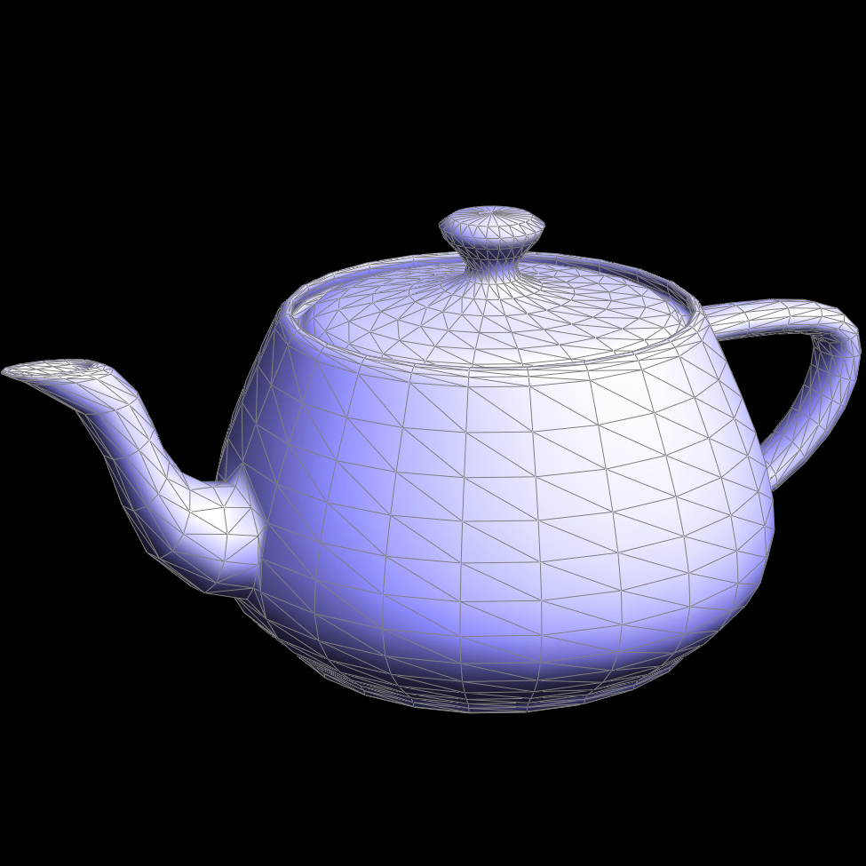 Teapot
